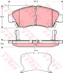 TRW GDB3212 45022SR3G01