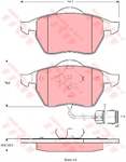 TRW 4A0698151C