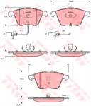 TRW 4B0698151AD