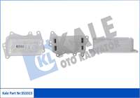 KALE RADYATOR 11428507627 11428507627