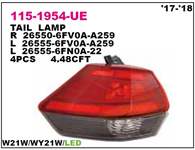 DEPO 26550-6FV0A-A259