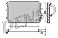 DENSO 1K0121251DM