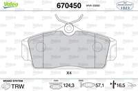 VALEO 41060-2F525