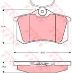 TRW 1J0698451P