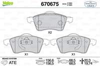 VALEO 7D0698151E