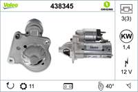 VALEO H1BT 11000 DB