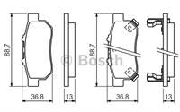 BOSCH 43022SR3020 43022SR3020