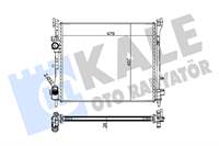 KALE RADYATOR 8200245596