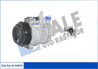 KALE RADYATOR 5097010AA