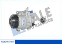 KALE RADYATOR 2306511