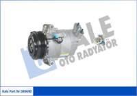 KALE RADYATOR 13124750