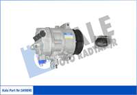 KALE RADYATOR 1K0820859S