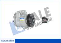 KALE RADYATOR 6Q0820803D