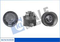 KALE RADYATOR 3M5H18456BB