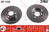 TRW DF1120 4246G0
