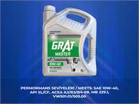 GRAT MADENİ YAĞLAR 
