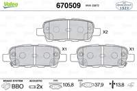 VALEO 410601408R