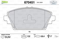 VALEO 410604U127