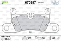 VALEO 7P0698451A