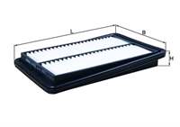 MAHLE LX4138