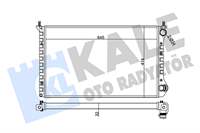 KALE RADYATOR 46749005