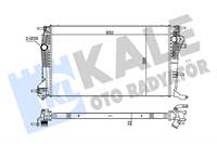 KALE RADYATOR 214100057R