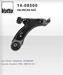 VOTTO ON TAKIM 1408500 08500 5352028