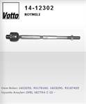 VOTTO ON TAKIM 1412302 12302 93189450