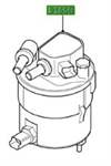 FORD OTOSAN 1386037 5M5Q 9155 AA N