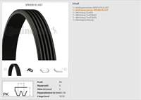 CONTITECH 8V2Q6D314AB
