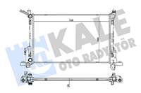 KALE RADYATOR 214104344R