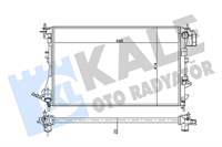 KALE RADYATOR 24418338