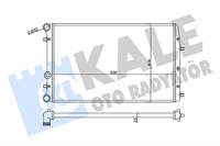 KALE RADYATOR 6Q0121253R