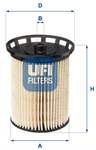UFI 4M0127434B