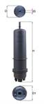 MAHLE 13328591018 13328591019
