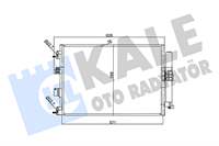 KALE RADYATOR DV6119710DA