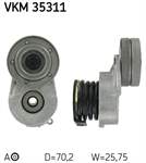 SKF 6204663