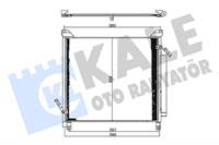KALE RADYATOR 884600K350