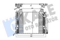 KALE RADYATOR 884600K050