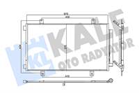 KALE RADYATOR 9531061M10