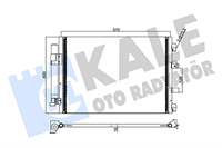 KALE RADYATOR BV6119710BA