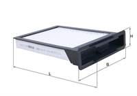 MAHLE 8101014