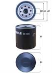 MAHLE LR025306
