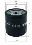 MAHLE 50048919