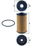MAHLE 11427510716 / 11422236320 11427510716
