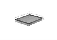 MAHLE 7701044595