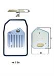 MAHLE 24341422513