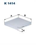 FILTRON 4708350000 A4708350000 A4708353600