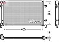 DENSO 1K0121251DF