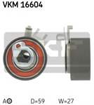 SKF VKM16604 7439440329